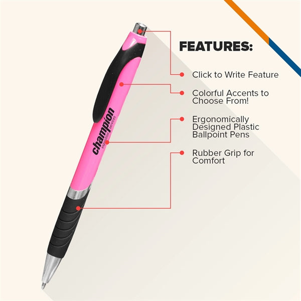 Capkim Ballpoint Pens