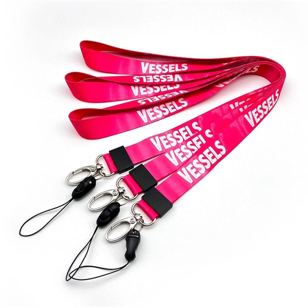 Lanyard Badge Holders Neck Straps