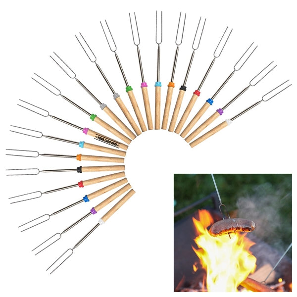 Marshmallow Roasting Sticks Camping Accessories
