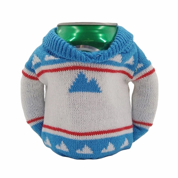 Sweater Insulated Can Cooler