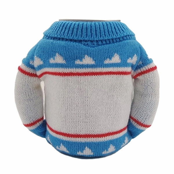 Sweater Insulated Can Cooler