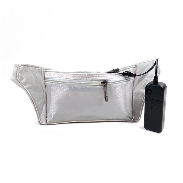 LED Running Fanny Pack Waist Bags