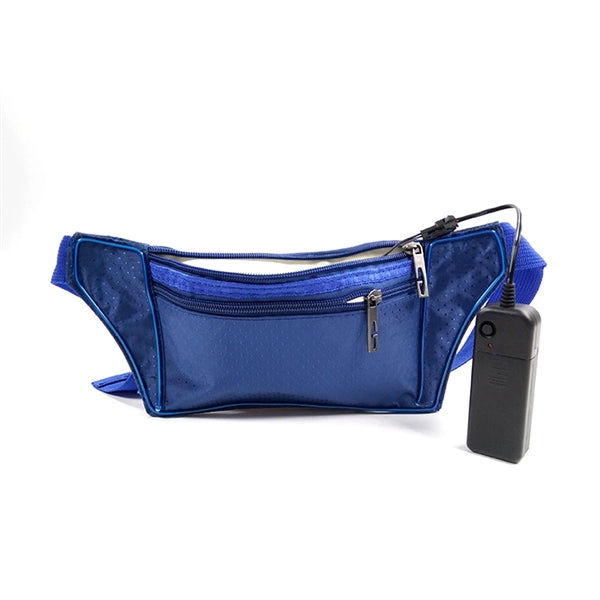 LED Running Fanny Pack Waist Bags