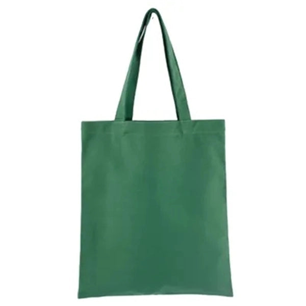 Natural Cotton Canvas Tote Bag