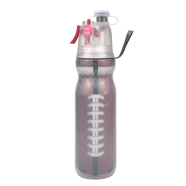 20Oz 2-In-1 Misting Water Bottle