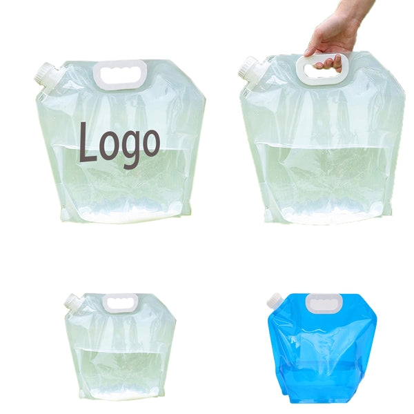 5L Collapsible Water Bag