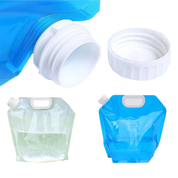 5L Collapsible Water Bag