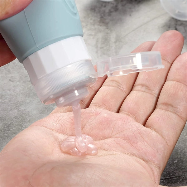 3oz Travel Bottles For Toiletries(4 Pack)