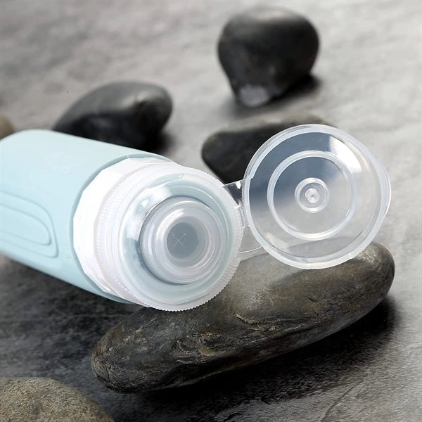 3oz Travel Bottles For Toiletries(4 Pack)