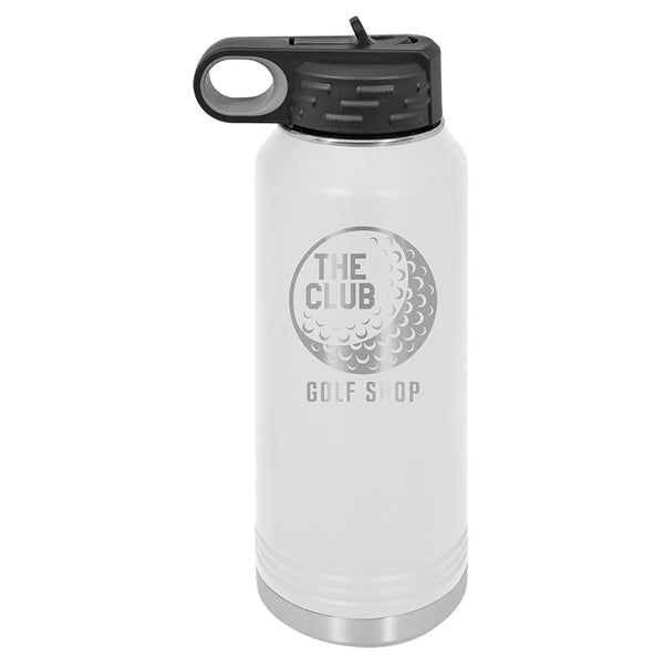 Polar Camel 40oz Stainless Steel Water Bottle with Lid