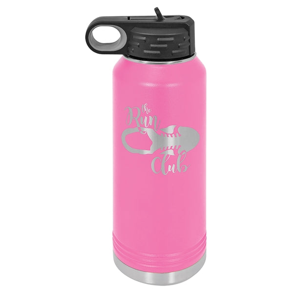 Polar Camel 32oz Stainless Steel Water Bottle with Lid