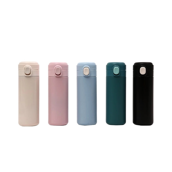 11/14 oz Insulated Water Bottle with LED Temperature Display