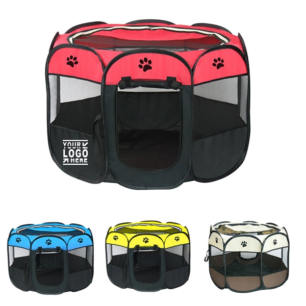 Collapsible Pet Tent Room