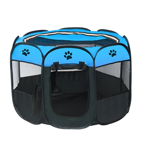 Collapsible Pet Tent Room