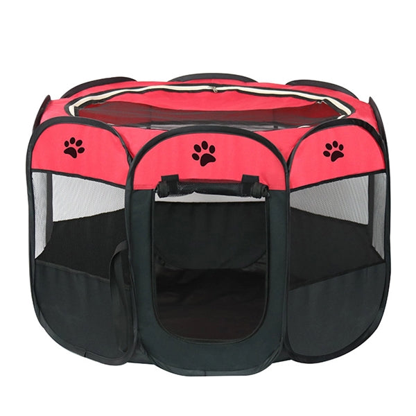 Collapsible Pet Tent Room