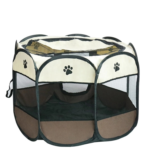 Collapsible Pet Tent Room