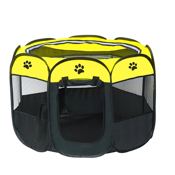Collapsible Pet Tent Room