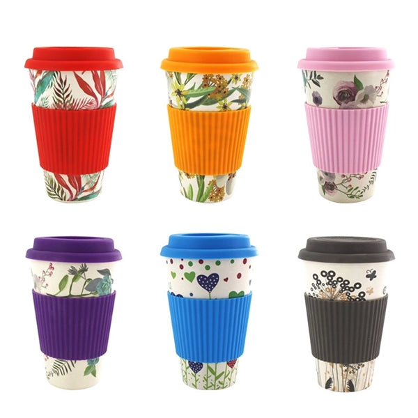 Coffee Mug Paper Sleeve