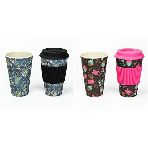 Coffee Mug Paper Sleeve