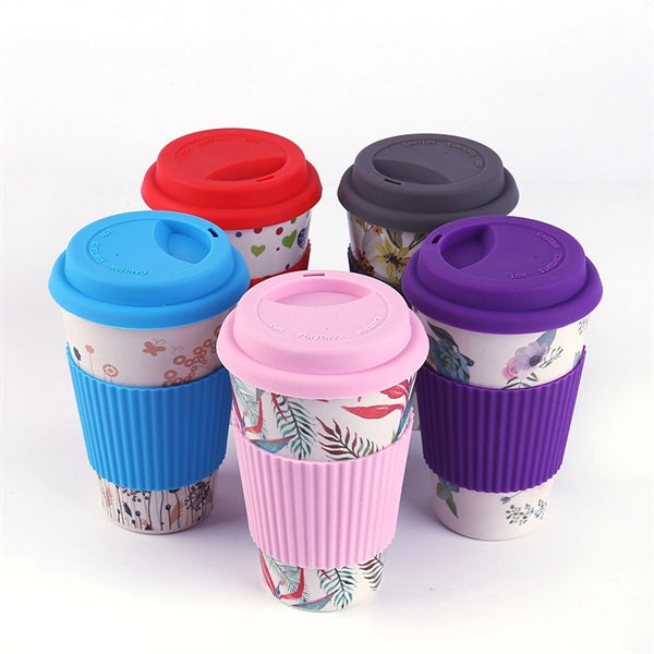 Coffee Mug Paper Sleeve