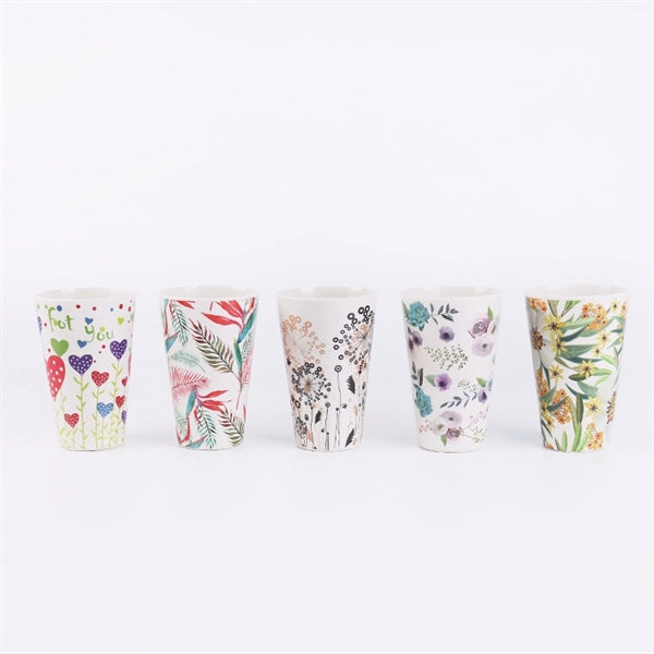 Coffee Mug Paper Sleeve