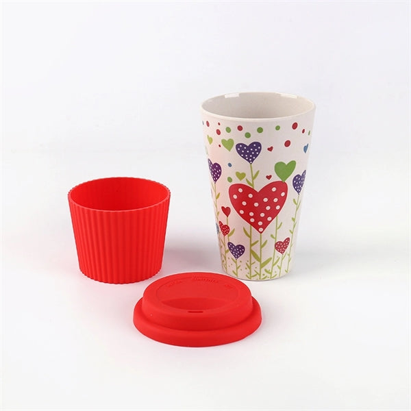 Coffee Mug Paper Sleeve