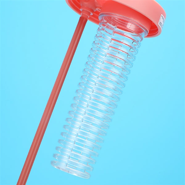 Portable High-Temperature Resistant Flavor Infuser Straw Cup