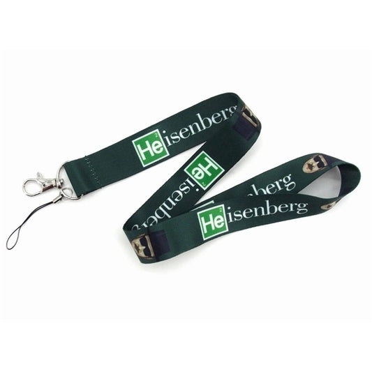 Full color neck lanyard