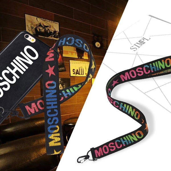 Full color neck lanyard