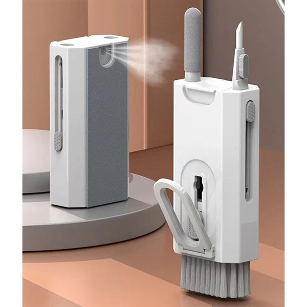 Multifunctional 8 in 1 Electronic Device Cleaning Kit