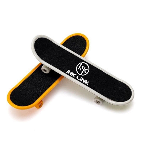 Finger Board with Full Wrap Printing Options