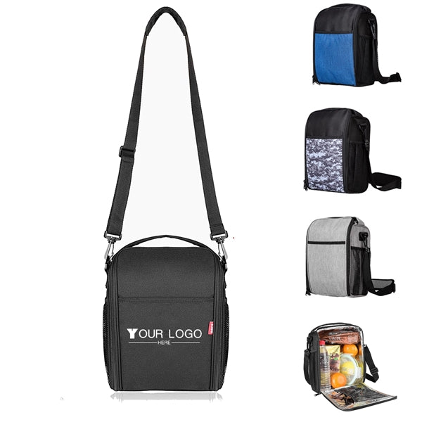 Small Insulated Lunch Bag