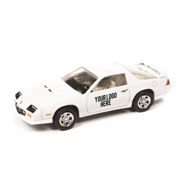 3" 1:64 Scale Diecast 1991 Chevy Camaro (u)