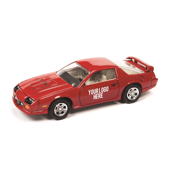 3" 1:64 Scale Diecast 1991 Chevy Camaro (u)