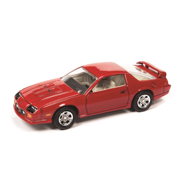 3" 1:64 Scale Diecast 1991 Chevy Camaro (u)