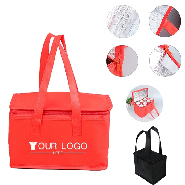 Insulated Leakproof Lunch Bag