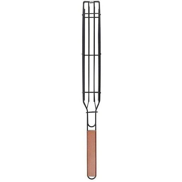 Outdoor Grill Basket For Grilling Vegetable Meat