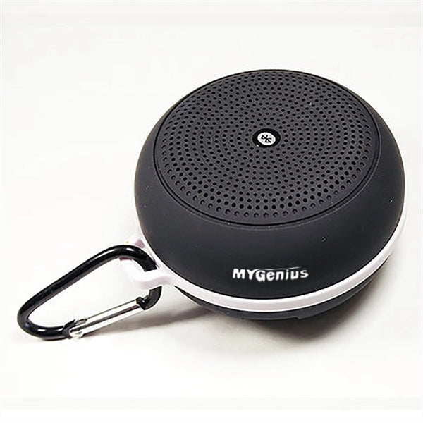 Carabiner Wireless Speaker with Hook