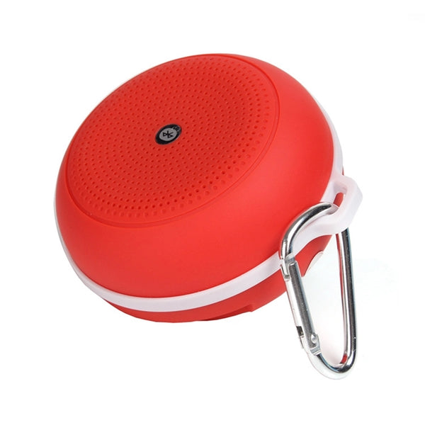 Carabiner Wireless Speaker with Hook
