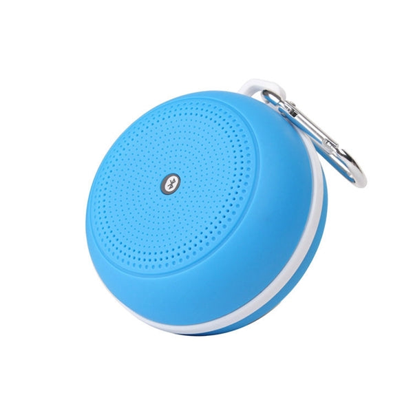 Carabiner Wireless Speaker with Hook