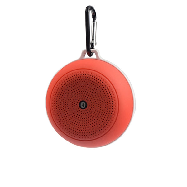 Carabiner Wireless Speaker with Hook