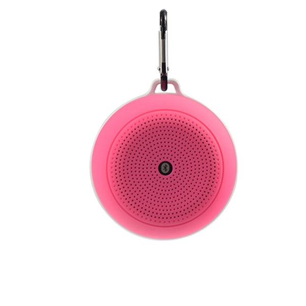 Carabiner Wireless Speaker with Hook