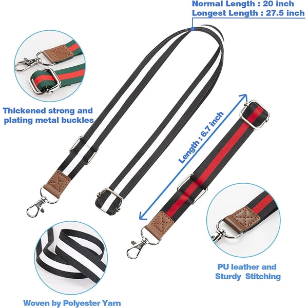 Polyester Nylon Keychain Lanyards