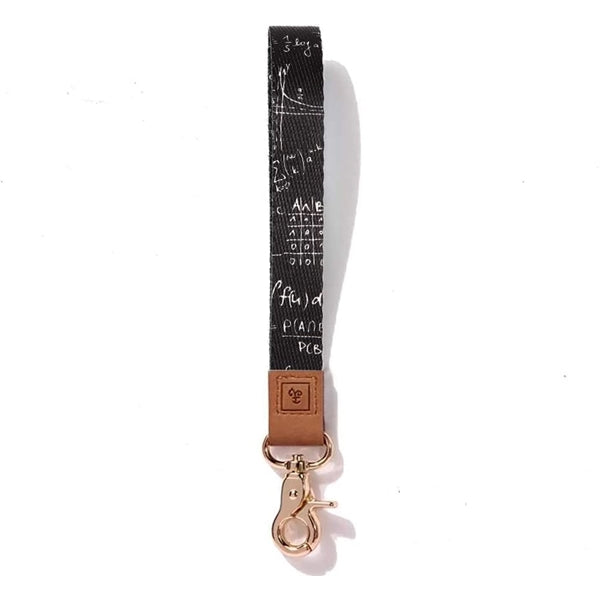 Polyester Nylon Keychain Lanyards