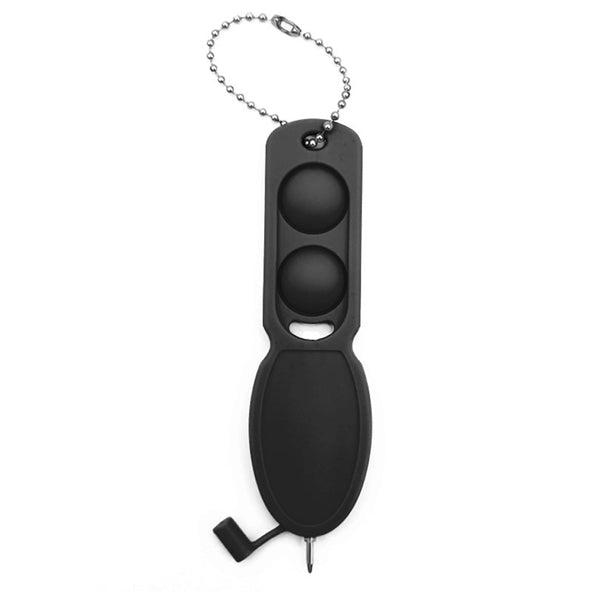 Pop It Fidget Toy Keychain Ballpoint Pen
