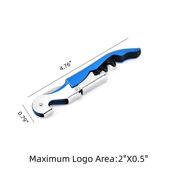 Corkscrew Wine Bottle Opener
