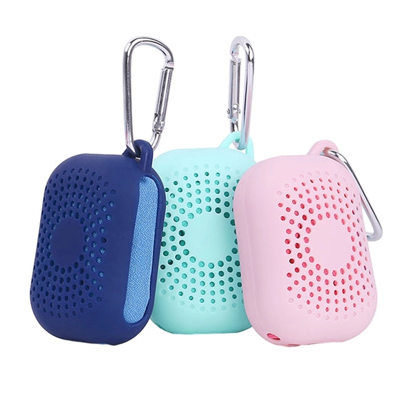 Microfiber Cooling Towel with Silicone Case - Medium Size