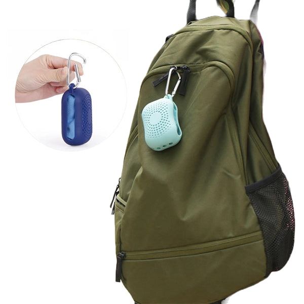 Microfiber Cooling Towel with Silicone Case - Medium Size