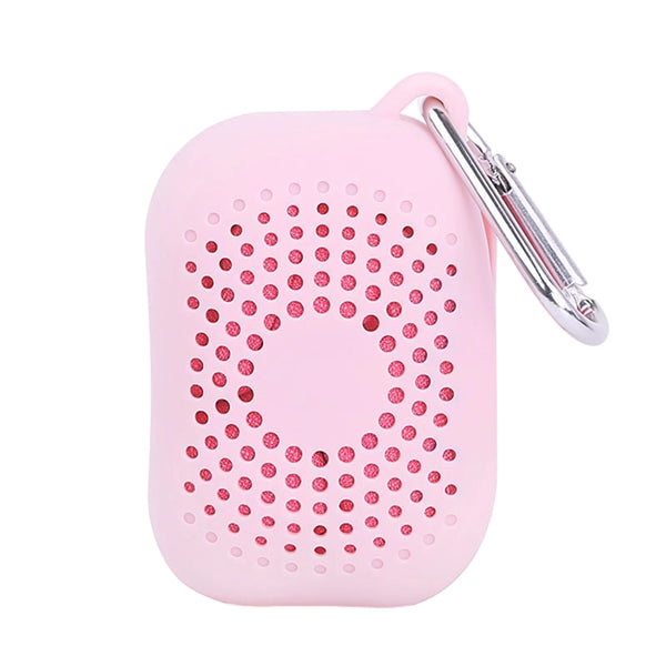 Microfiber Cooling Towel with Silicone Case - Medium Size