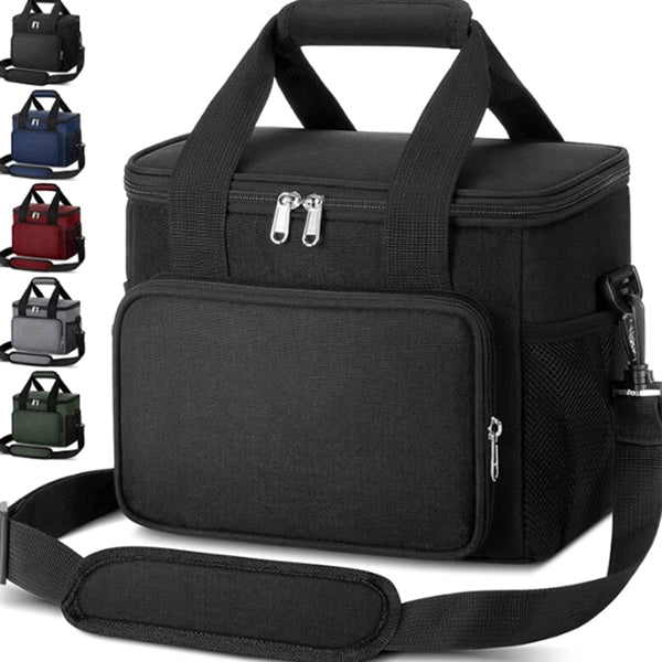 Large Soft Cooler Insulated Lunch Bag